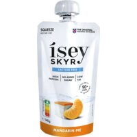 Afbeelding van Isey Skyr on-the-go mandarin pie