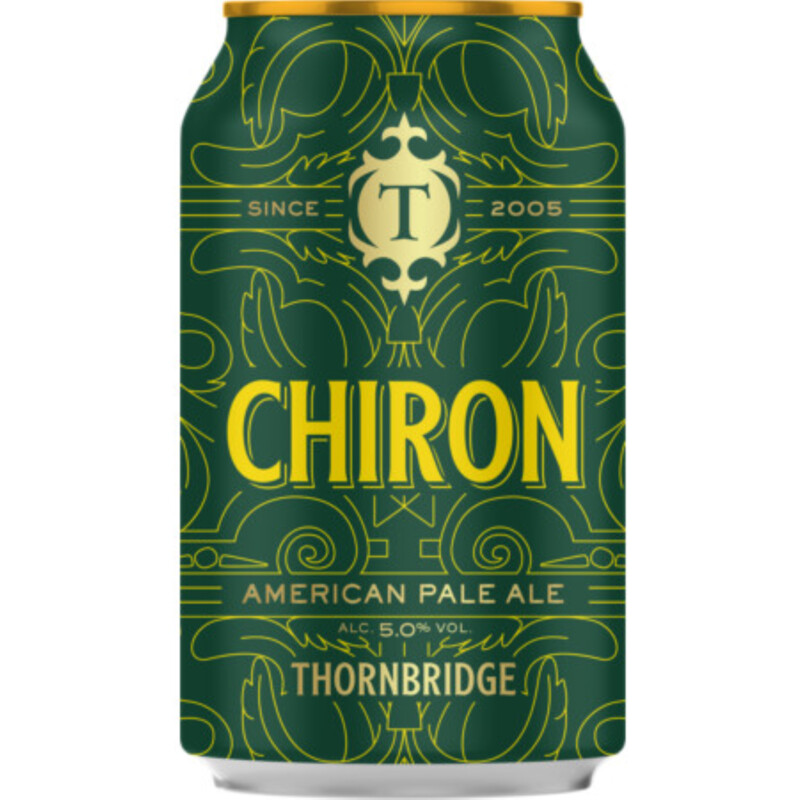 Een afbeelding van Thornbridge Chiron