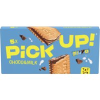 Een afbeelding van Pick Up! Choco & milk