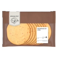 AH Rookkaas chili 40+ plakken