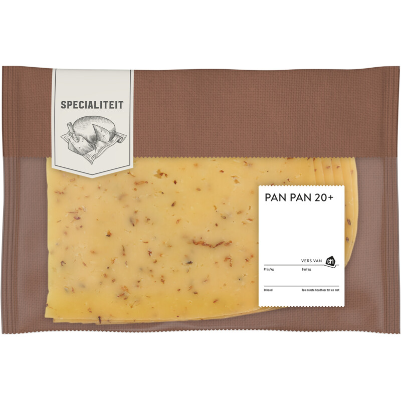 Een afbeelding van AH Pan pan 20+ plakken