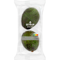 AH Avocado eetrijp 2 stuks