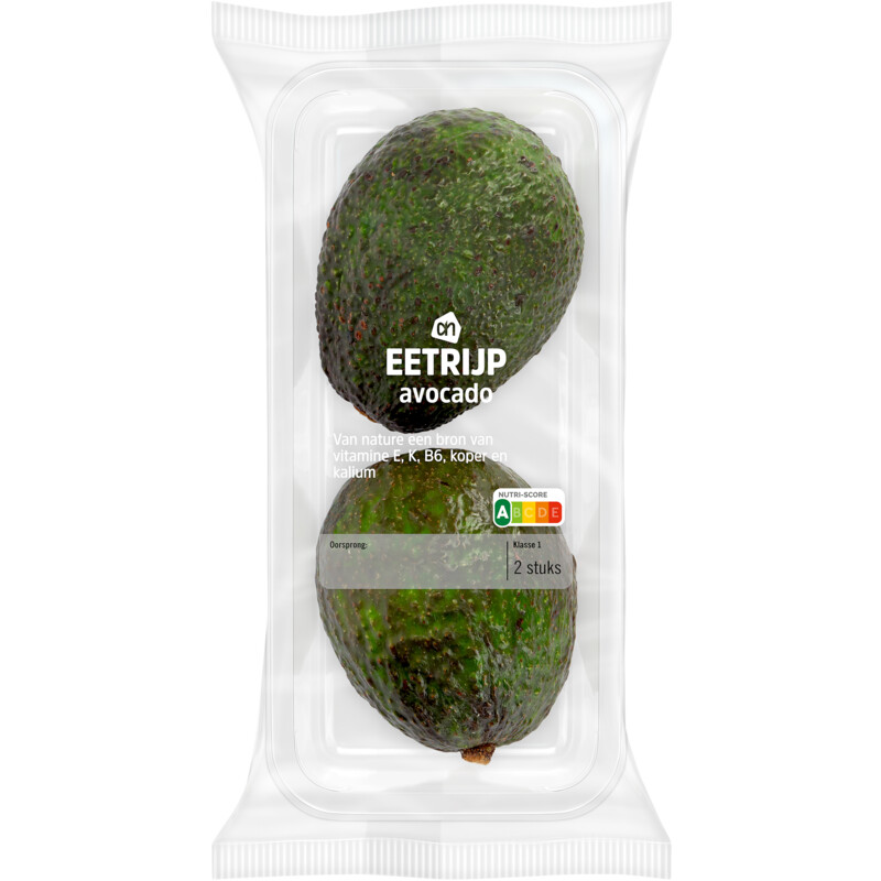 Een afbeelding van AH Avocado eetrijp