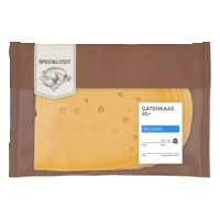 AH Gatenkaas belegen 45+ plakken