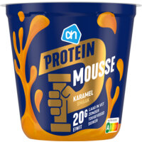 Afbeelding van Protein mousse karamelsmaak