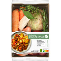 Afbeelding van Hollandse runderstoof verspakket