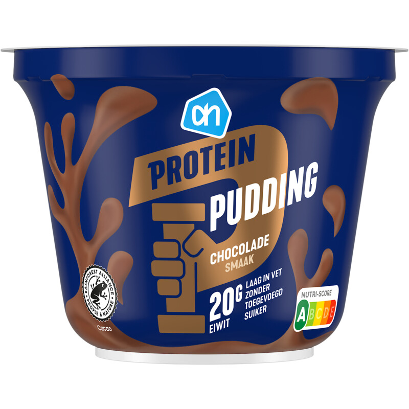 AH Protein pudding chocoladesmaak reserveren Albert Heijn