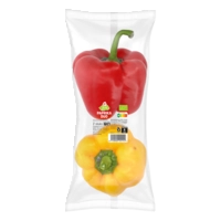 AH Biologisch Paprika duo