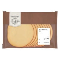 AH Rookkaas naturel 45+ plakken