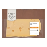 AH Gatenkaas jong belegen 45+ plakken