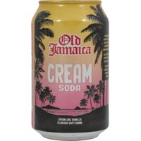 Afbeelding van Old Jamaica Cream soda
