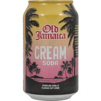 Een afbeelding van Old Jamaica Cream soda