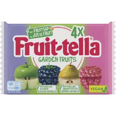 Fruittella Garden fruits - 5813