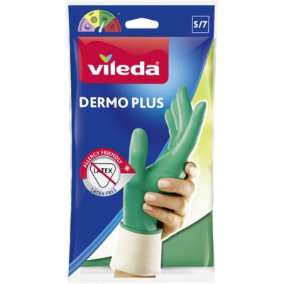 pdp-image-Vileda Handschoenen Dermoplus maat S