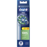 Afbeelding van Oral-B Pro cross action opzetborstels
