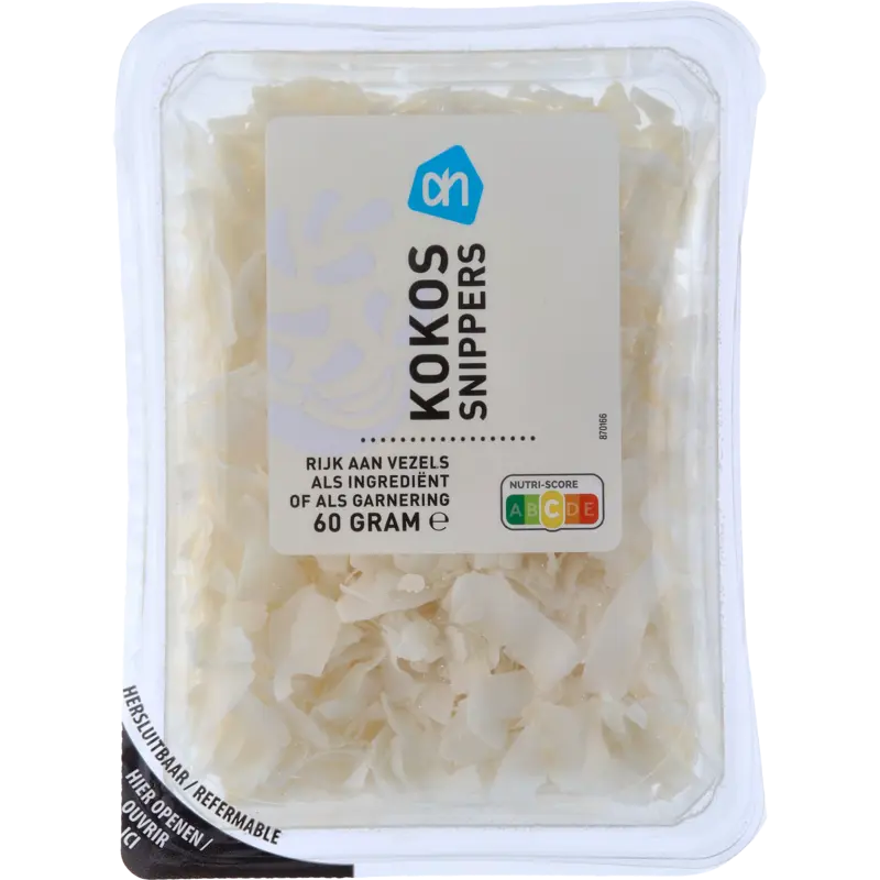 AH Kokossnippers