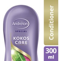 Een afbeelding van Andrélon Special kokos care conditioner
