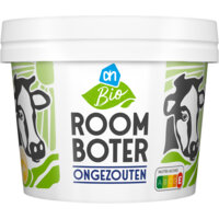 Afbeelding van Biologisch Roomboter ongezouten