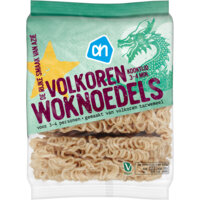 Een afbeelding van AH Volkoren woknoedels