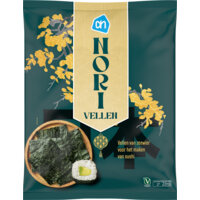 Afbeelding van Nori vellen