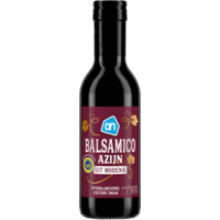 Een afbeelding van AH Balsamico azijn