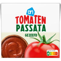 Een afbeelding van AH Tomaten passata gezeefd