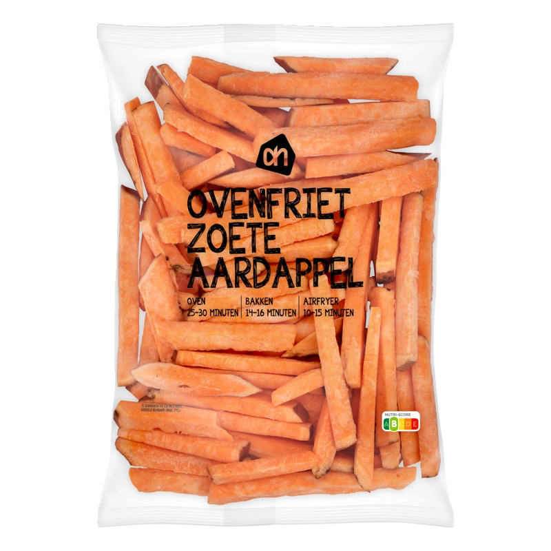 AH Ovenfriet zoete aardappel