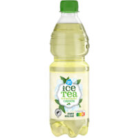 Een afbeelding van AH Ice tea green koolzuurvrij