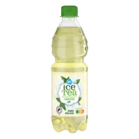 AH Ice tea green koolzuurvrij