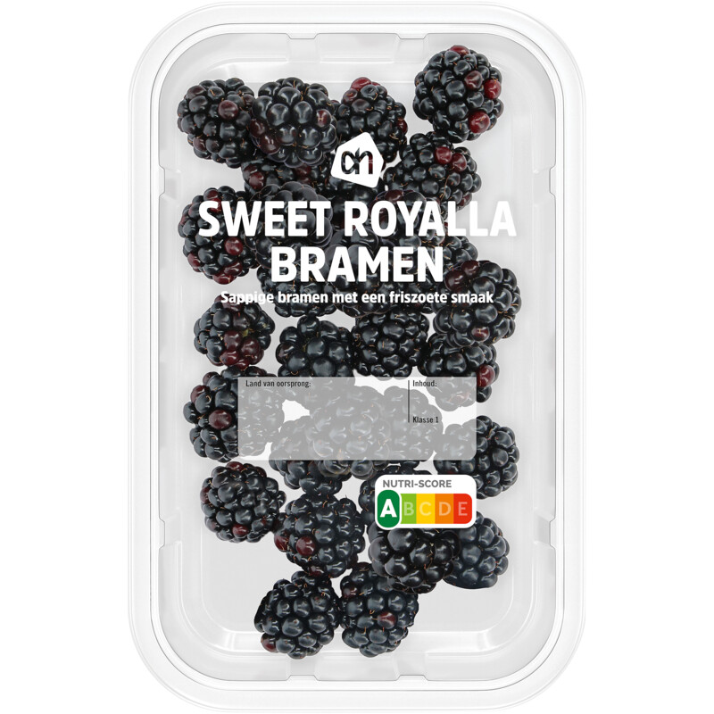 Een afbeelding van AH Bramen