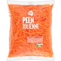 Een afbeelding van AH Peen julienne