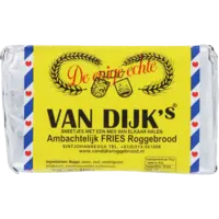 Van Dijk Roggebrood