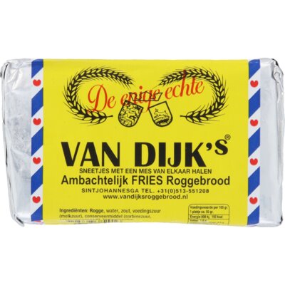 pdp-image-Van Dijk Roggebrood