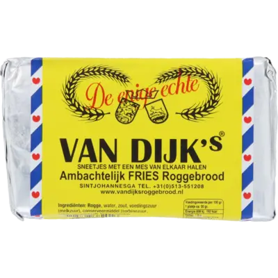 pdp-image-Van Dijk Roggebrood