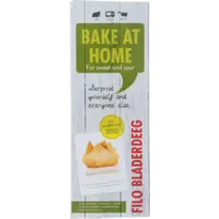 Easy Bakery Filo bladerdeeg