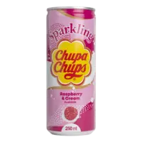 Chupa Chups Raspberry & cream