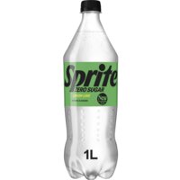 Een afbeelding van Sprite Zero sugar lemon-lime