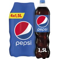 Een afbeelding van Pepsi Cola 4-pack