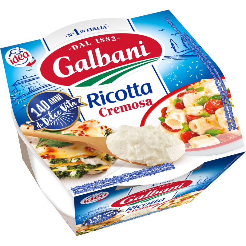 Galbani Ricotta bestellen Albert Heijn