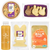 Een afbeelding van AH Paasbrunchpakket
