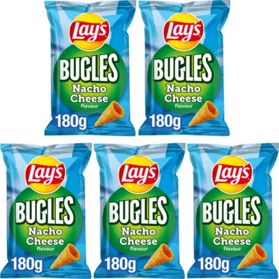 pdp-image-Lay's Bugles nacho cheese chips 5-pack