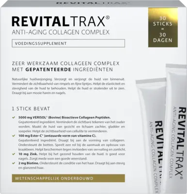 pdp-image-RevitalTrax Anti-aging collagen complex