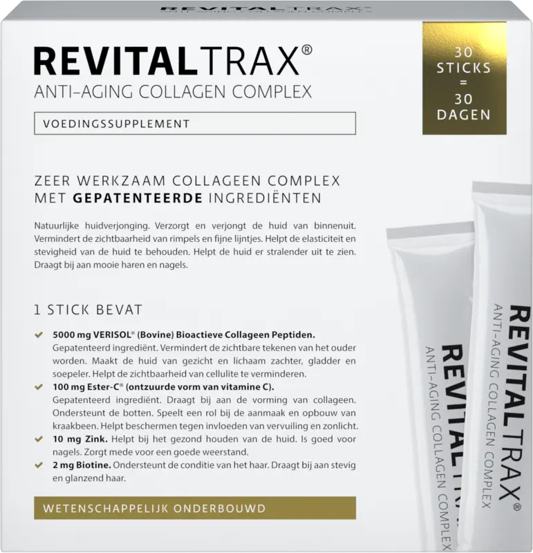 RevitalTrax Anti-aging collagen complex