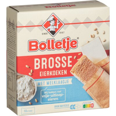 pdp-image-Bolletje Brosse eierkoek melk