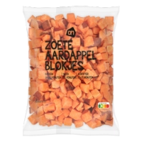 AH Zoete aardappelblokjes