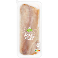 Afbeelding van Biologisch Gerookte forelfilet