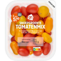 Een afbeelding van AH Snoepgroente tomatenmix