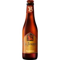 Afbeelding van La Trappe Trappist bockbier