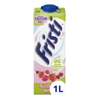 Fristi Rood fruitsmaak 0% suiker toegevoegd