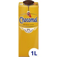 Chocomel De enige echte 0% suiker toegevoegd - 4606
